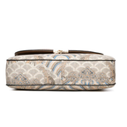 Vintage Pattern Women’s Crossbody Bag – Elegant Shoulder Handbag