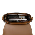 Vintage Pattern Women’s Crossbody Bag – Elegant Shoulder Handbag