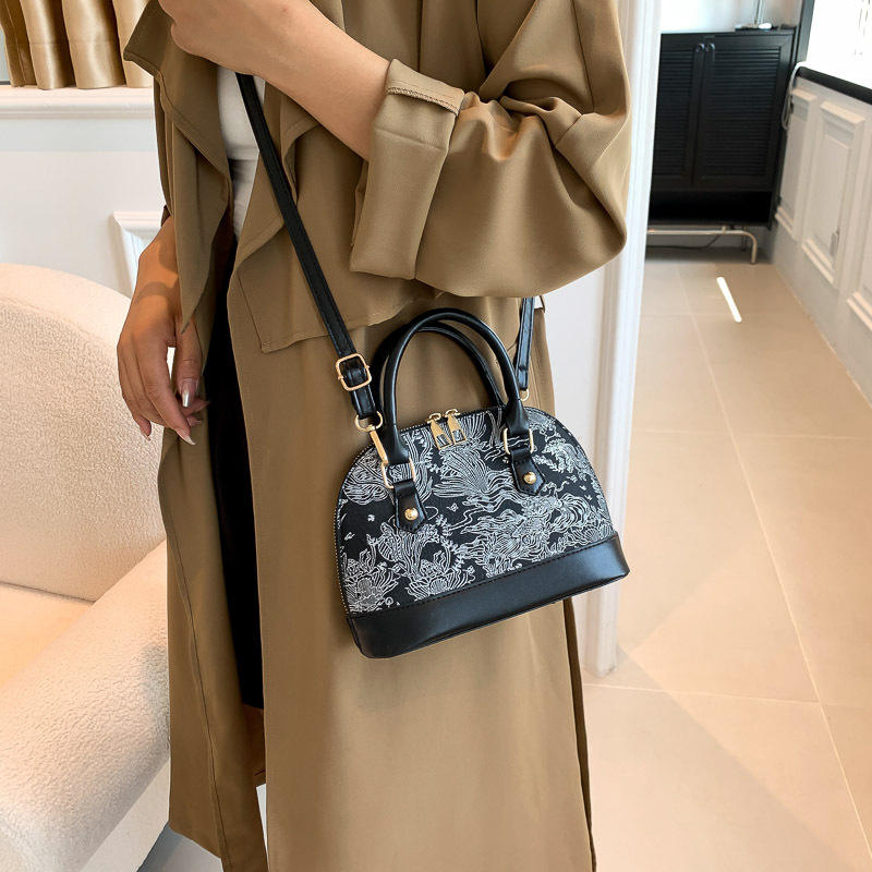 Luxury Top Handle Satchel – Everyday Carry - Image 6