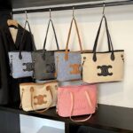 Elegant Shoulder Tote Bag