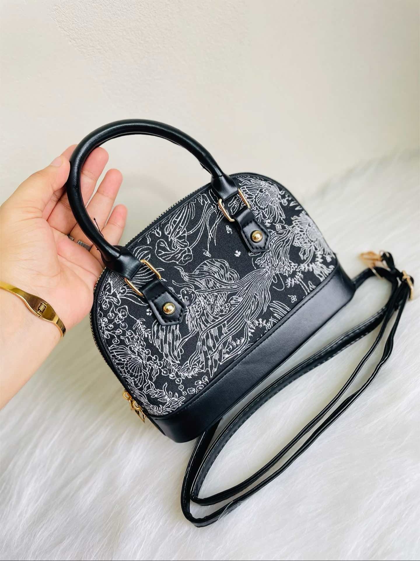 Luxury Top Handle Satchel – Everyday Carry - Image 2