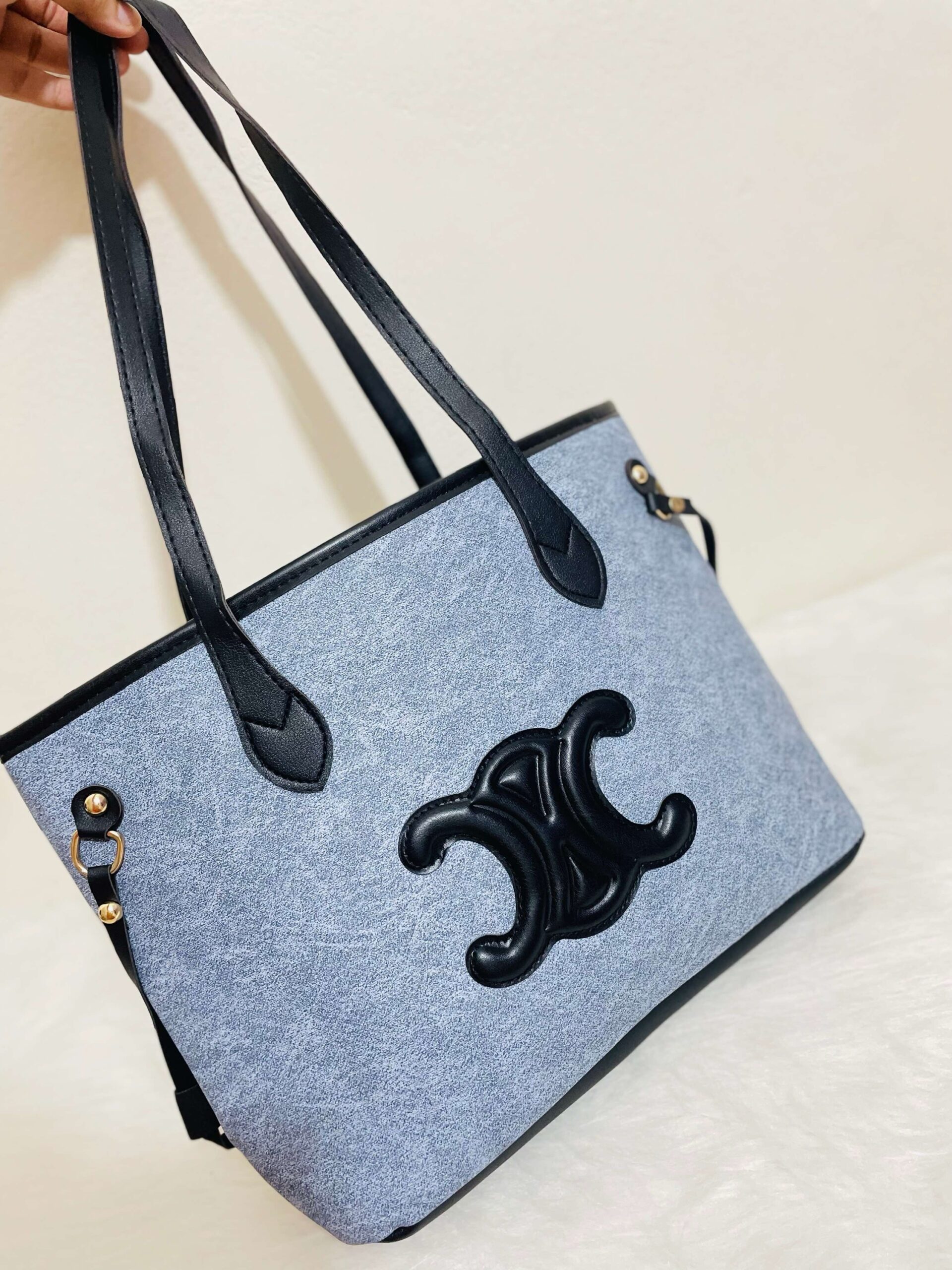 Elegant Shoulder Tote Bag - Image 2