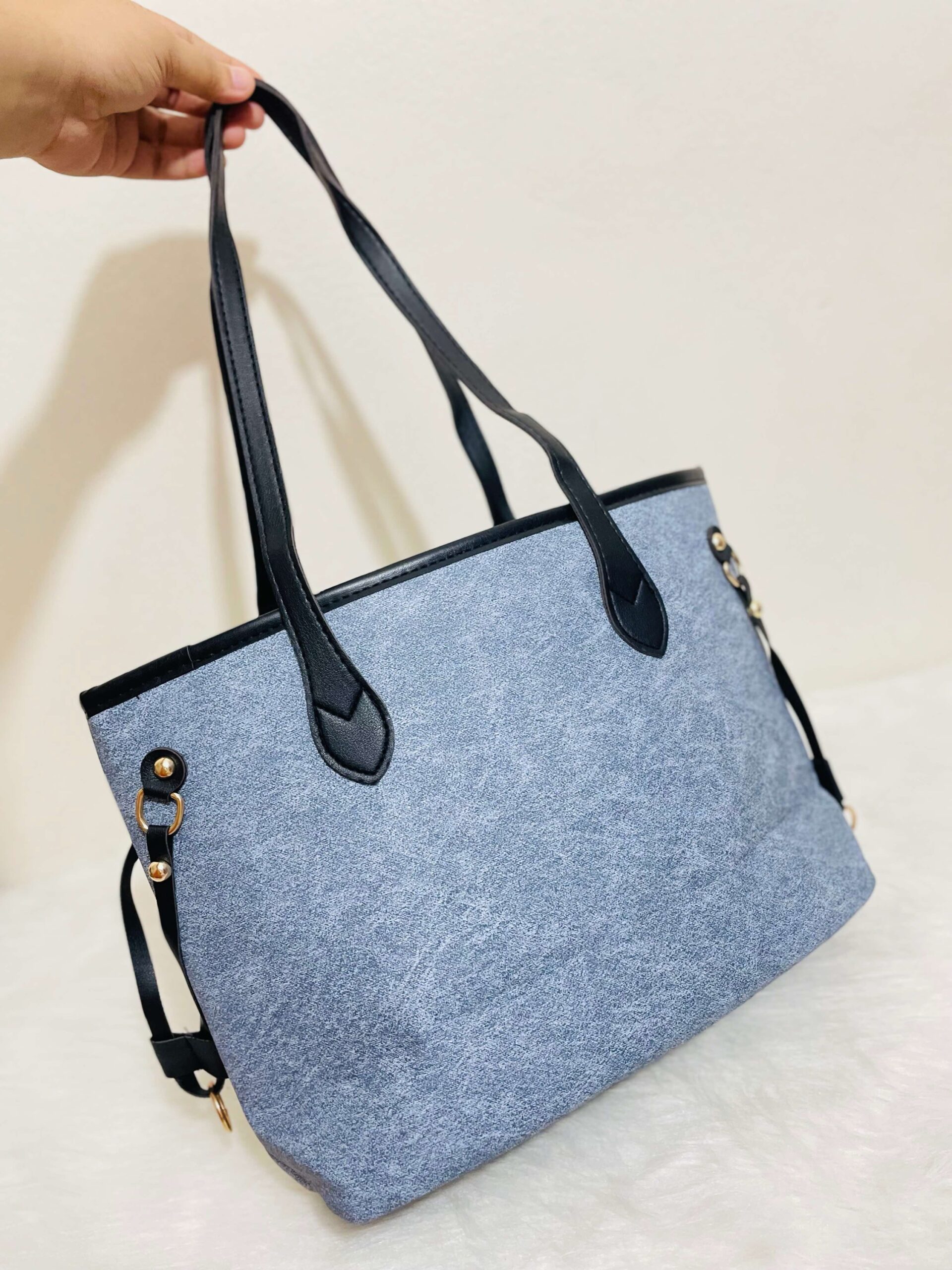 Elegant Shoulder Tote Bag - Image 3